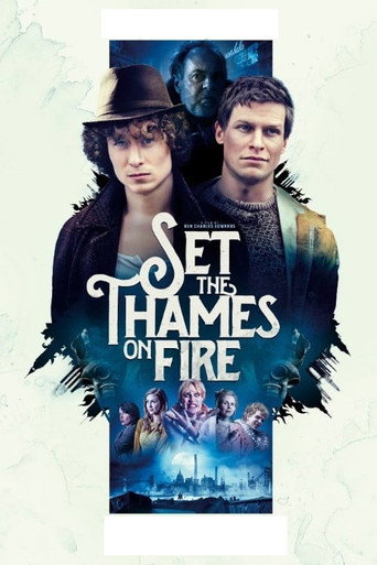 Set the Thames on Fire movie poster