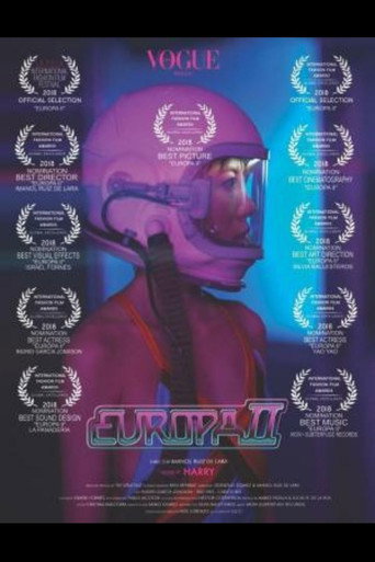 Europe II movie poster