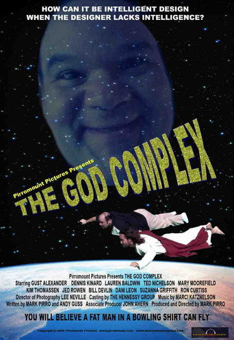The God Complex movie poster