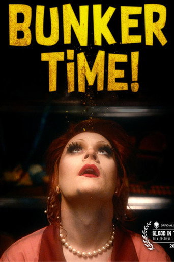 BUNKER TIME! movie poster