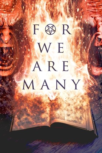For We Are Many movie poster
