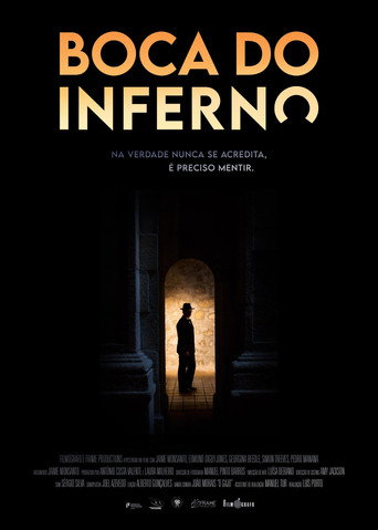 Boca do Inferno movie poster