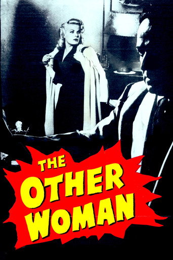 The Other Woman movie poster