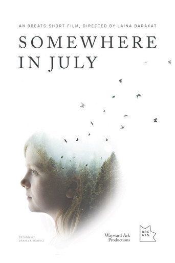 Somewhere in July movie poster