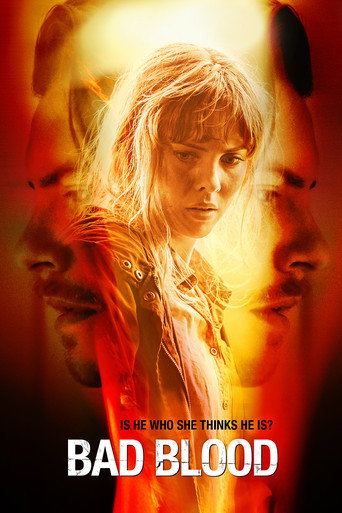 Bad Blood movie poster