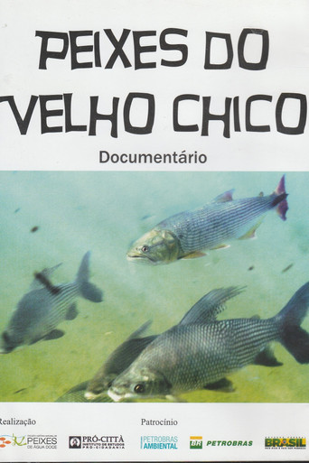 Peixes do Velho Chico movie poster