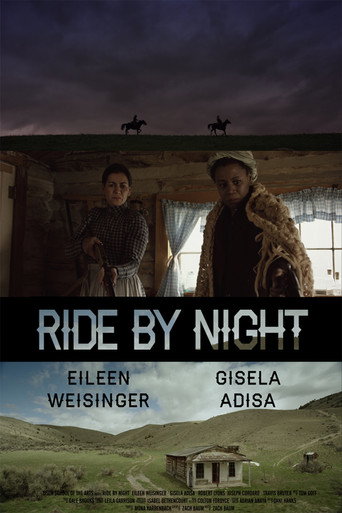 Ride By Night movie poster