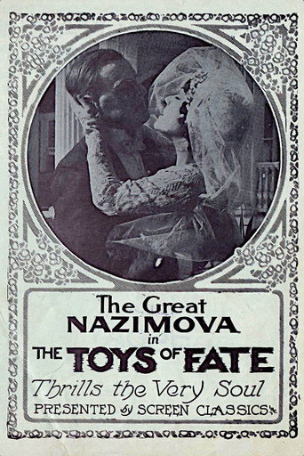 Toys of Fate movie poster