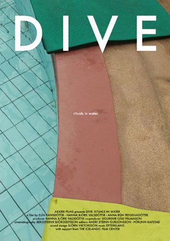Dive - Rituals in Water movie poster