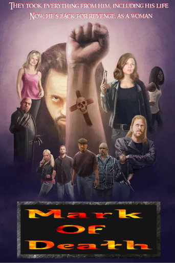 Mark of Death movie poster
