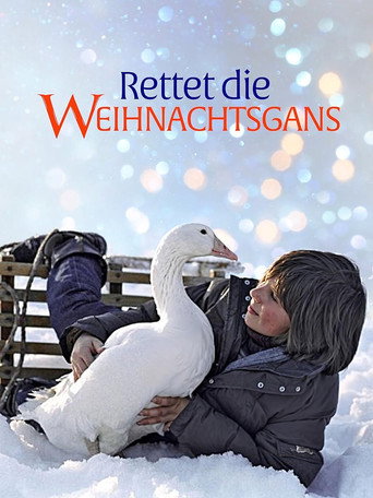 Rettet die Weihnachtsgans movie poster