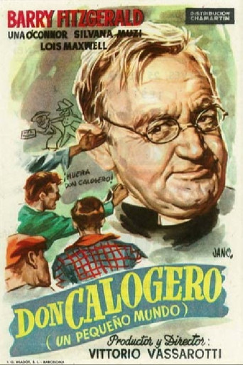 Ha da venì... don Calogero! movie poster