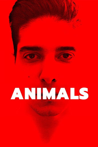 Animals movie poster