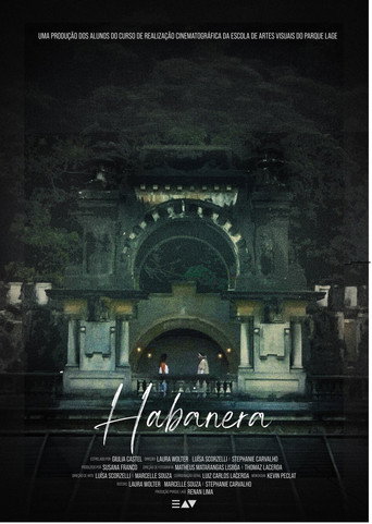 Habanera movie poster