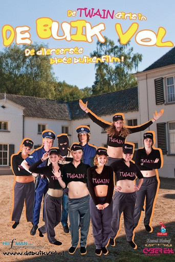 De buik vol movie poster