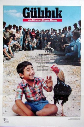 Gülibik movie poster