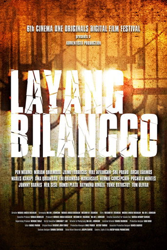 Layang Bilanggo movie poster