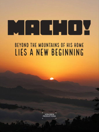 Macho! movie poster