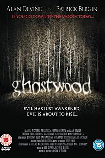 Ghostwood movie poster