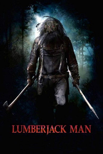 Lumberjack Man movie poster