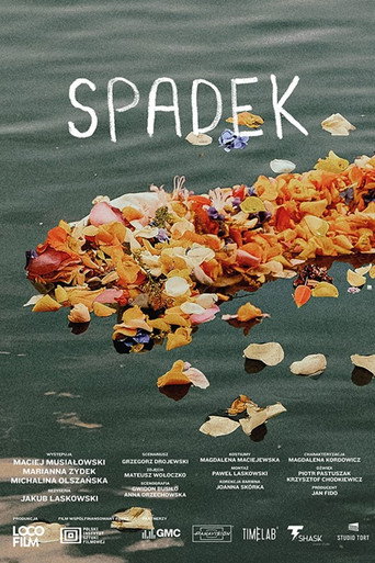 Heritage movie poster