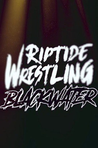 RIPTIDE: Black Water movie poster