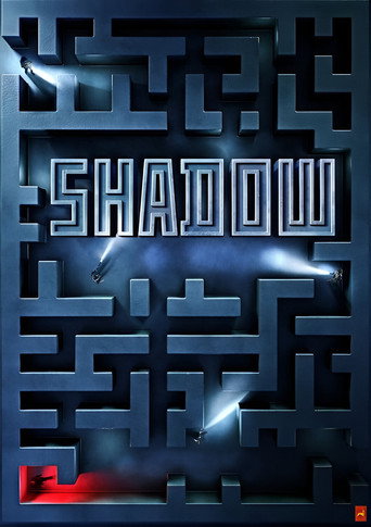 Shadow movie poster