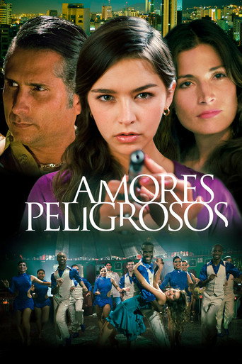 Dangerous Loves movie poster