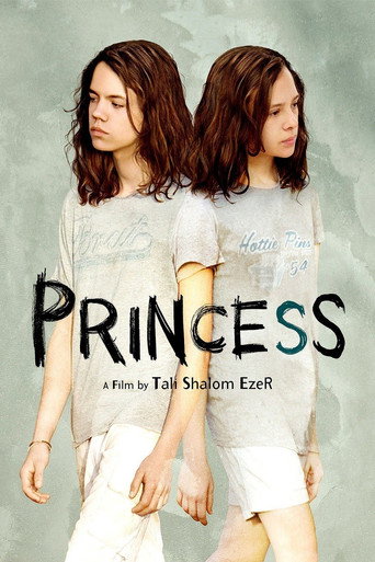 Princess movie poster
