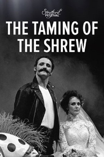 The Taming of the Shrew movie poster