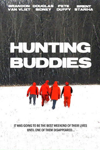 Hunting Buddies movie poster