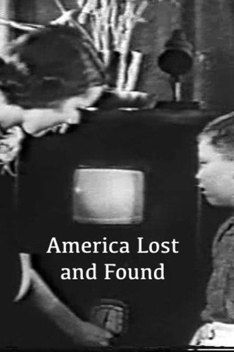 America Lost and Found movie poster