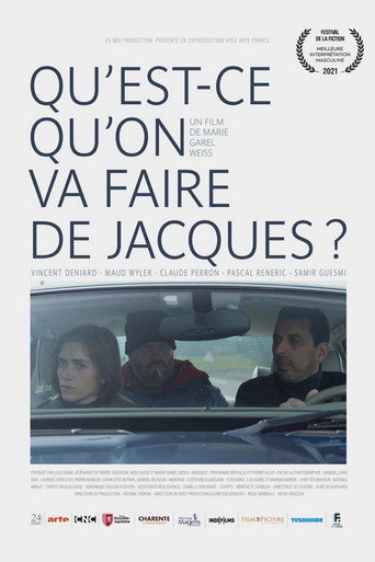 Qu'est-ce qu'on va faire de Jacques ? movie poster