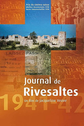 Journal de Rivesaltes 1941-42 movie poster