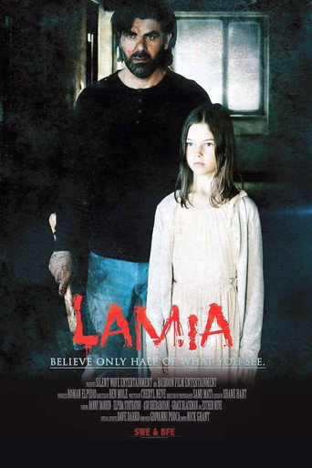Lamia movie poster