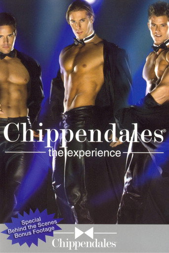 Chippendales: The Experience movie poster