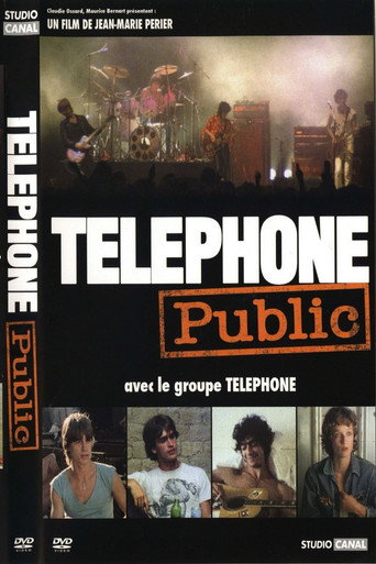 Public Telephone movie poster