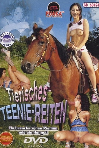 Tierisches Teenie-Reiten movie poster