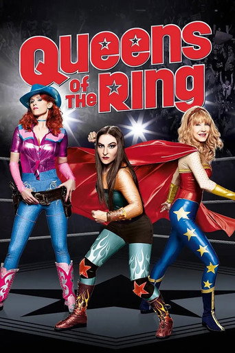 Queens of the Ring movie poster