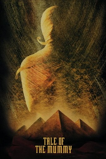 Russell Mulcahy’s Tale of the Mummy movie poster