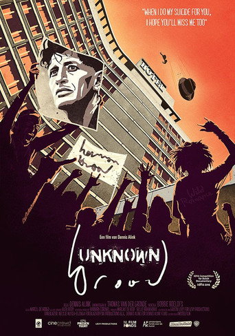 Unknown Brood movie poster