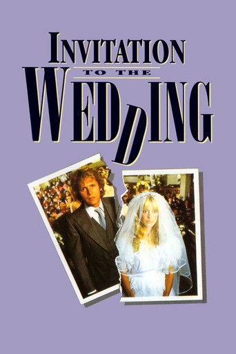 Invitation to the Wedding movie poster