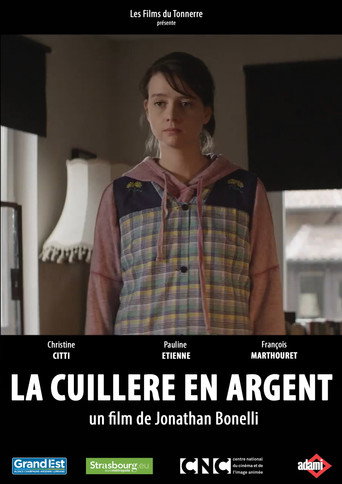 La cuillère en argent movie poster