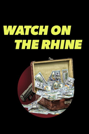Watch on the Rhine movie poster