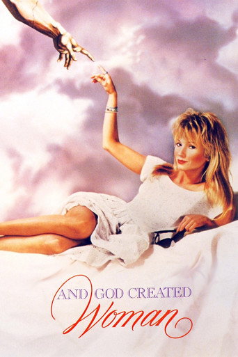 And God Created Woman movie poster