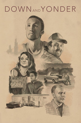 Down and Yonder movie poster