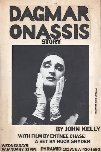 The Dagmar Onassis Story movie poster