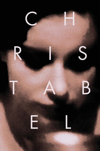 Christabel movie poster