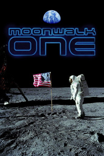 Moonwalk One movie poster