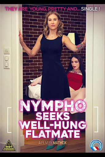 Nympho Seeks Well Hung Flatmate movie poster